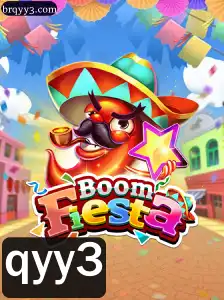 Explore o Mundo Dinâmico de BoomFiesta