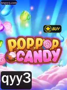 Descubra o Universo de POPPOPCANDY: Um Jogo Cativante