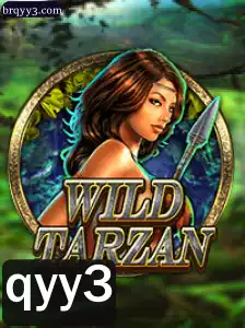 Descubra WildTarzan: Aventuras Selvagens no Mundo Digital