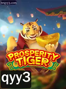 Descubra o Fascinante Mundo de ProsperityTiger: O Jogo que Conquista Multidões