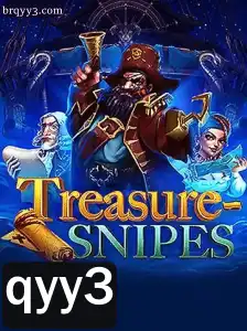 TreasureSnipes: A Nova Aventura nos Jogos de Caça ao Tesouro
